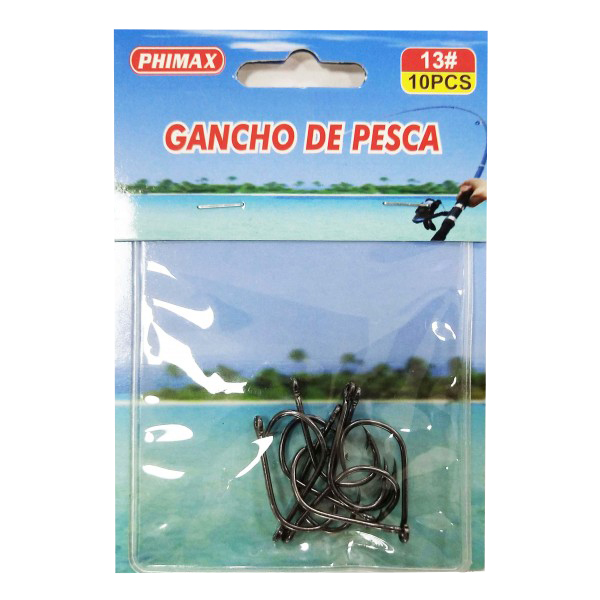 ΑΓΚΙΣΤΡΙΑ ΨΑΡΕΜΑΤΟΣ 13# 10PCS